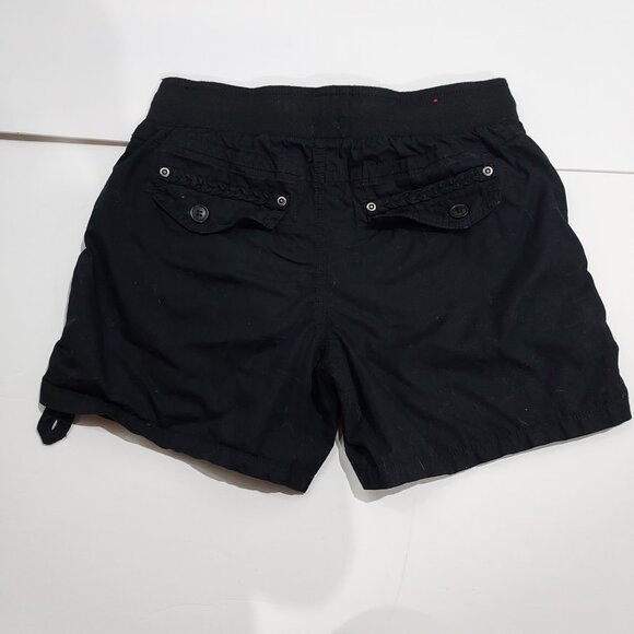 Shorts Mossimo 100% Cotton Supply Co Mid Rise Casual Hotpants Size 5 Beachcore - Picture 8 of 10